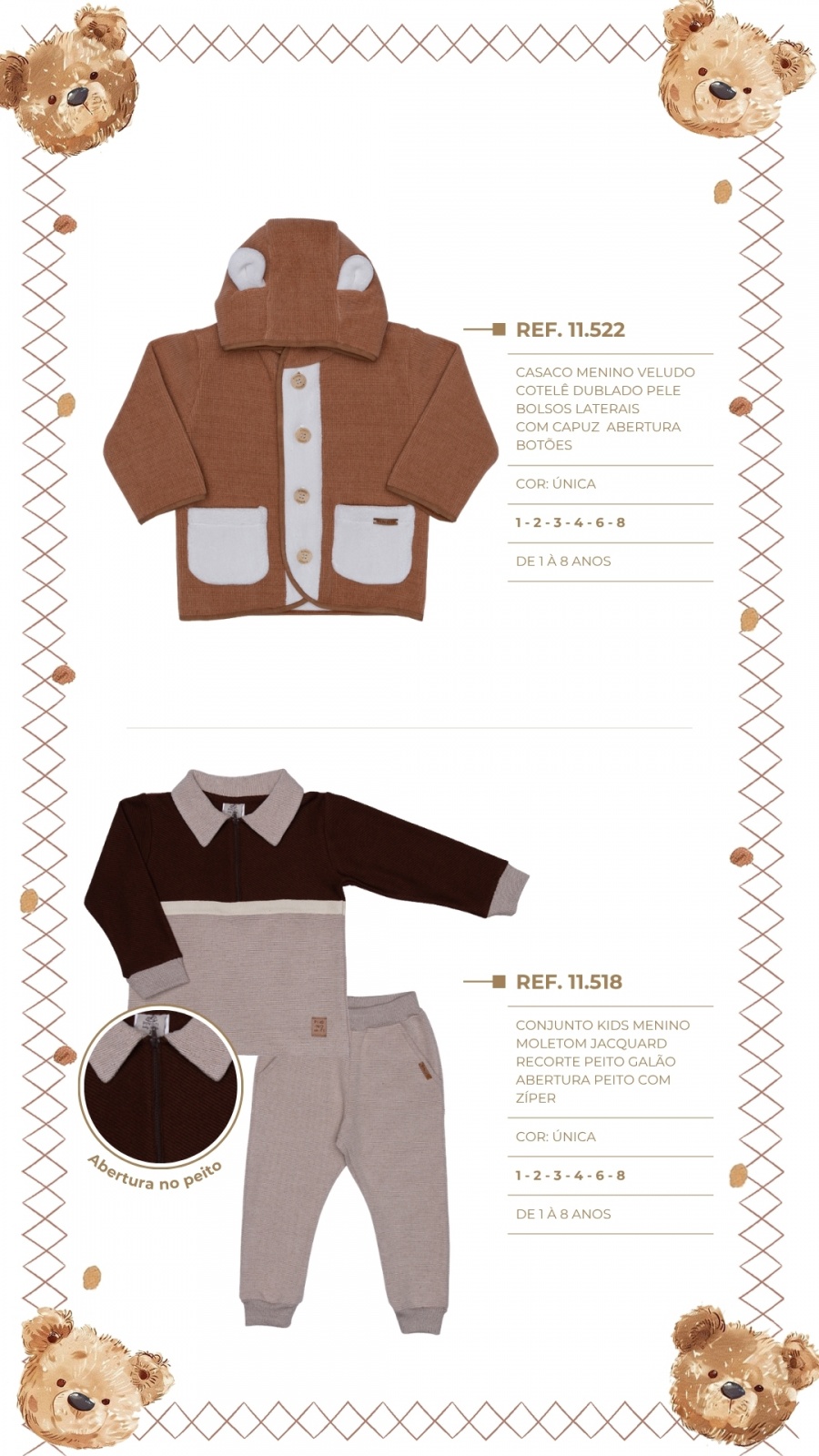 Lookbook Inverno 2026 - P�gina 9